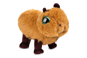 Іграшка м'яка Orbys Капібара 17*9*14см