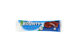 Печиво Bounty Secret Centre Biscuits