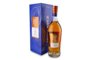 Виски 0.7л 43% 18 лет Glenmorangie к/у