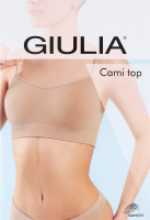 Топ жіночий Giulia Cami black S/M