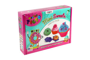 Набір д/твор Strateg МістерТісто Mini Sweets 41008