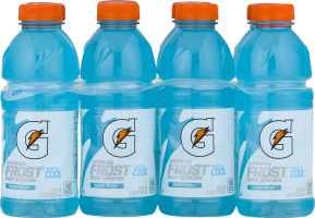 Gatorade Thirst Quencher Frost Glacier Freeze - 8 CT