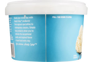 Ahold Simply Enjoy Gelato Coconut