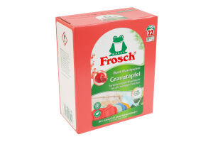 Порошок-концентрат пральний Гранат Колор Frosch 1.45кг