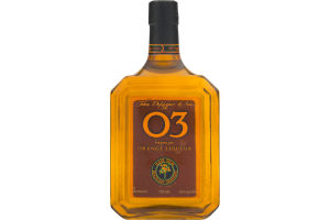 John DeKuyper & Sons 03 Premium Orange Liqueur