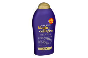 OGX Thick & Full Biotin & Collagen Shampoo