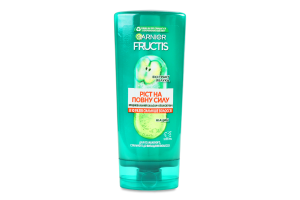 Бальзам-ополаскиватель для волос Рост во всю силу Fructis Garnier 200мл