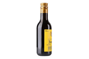 Вино 187мл 13.5% красное сухое Tempranillo Rioja VII Faustino бут