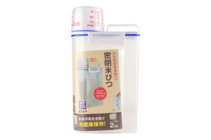 Контейнер для сипучих з дозатором GSB8672