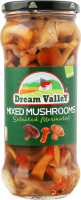 Гриби Асорті мариновані відбірні 580мл твіст/б Dream Valley