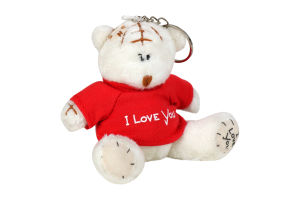 Іграшка м'яка Ведмідь 8см 986280