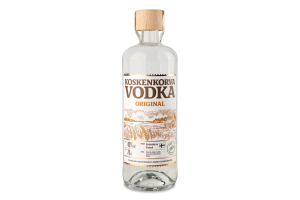 Водка 0.7л 40% Original Koskenkorva бут