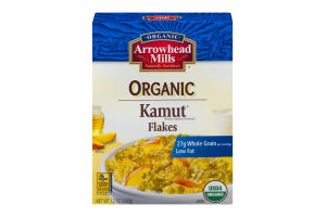 Arrowhead Mills Organic Kamut Flakes