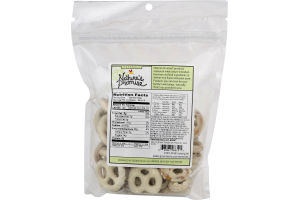 Nature's Promise Yogurt Pretzels with Dried Cane Syrup