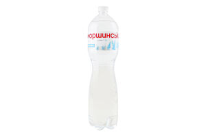 Вода мінеральна негазована природна Моршинська п/пл 1.5л