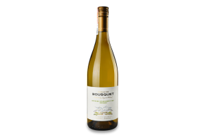 Вино 0.75л 13% біле сухе Unoaked Chardonnay Domaine Bousquet пл