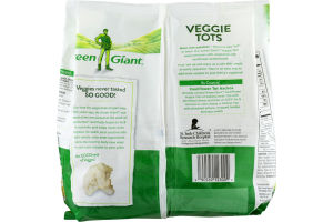 Green Giant Veggie Tots Cauliflower