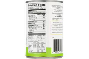 Nature's Promise Organic No Salt Added Whole Kernel Corn