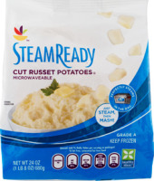 Ahold Steam Ready Cut Russet Potatoes