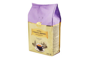 Кава натуральна смажена в зернах Атракційна Кава Старого Львова м/у 250г