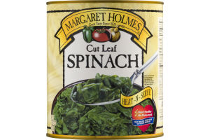 Margaret Holmes Cut Leaf Spinach