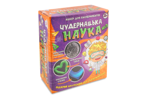 Гра настільна Чудернацька наука в асортименті Ранок Креатив