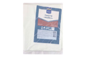 Пакет 250x450мм Майка Metro Professional 50шт