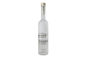 Горілка 0.7л 40% Organic Belvedere пл