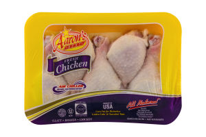 Aaron's Best Chicken Drumsticks