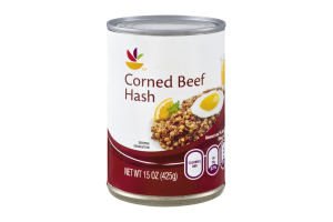 Ahold Corned Beef Hash
