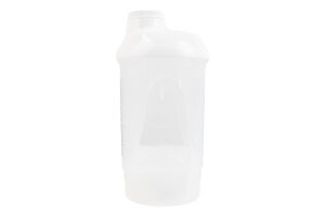 Шейкер 600мл Opal White Wave BiotechUSA 1шт