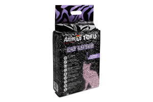 Наповнювач AnimAll Tofu соєвий фіолетовий В*