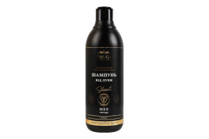 Шампунь от перхоти мицеллярный безсульфатный Shanti Men energy Triuga 550мл