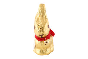 Фігурка Lindt Зайчик з молочного шоколаду