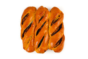 Пиріжки вишнево-макові НіжинХліб м/у 240г