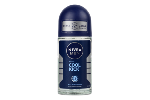 Антиперспирант Заряд прохлады Nivea Men 50мл