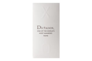 Ром Dictador Platinum