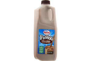 Swiss Premium TruMoo Chocolate 1% Lowfat Milk