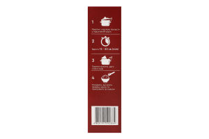 Булгур пшеничный Novus к/у 4х100г