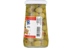 Bell-View Stuffed Manzanilla Olives