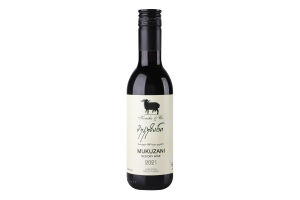Вино 187мл 13% красное сухое Мукузани Koncho&Co бут