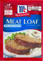 McCormick Meat Loaf Seasoning Mix