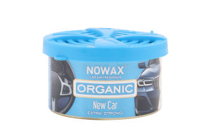 Ароматизатор повітря Органік Нью Кар NX00112 Новакс