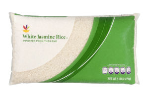 Ahold White Jasmine Rice
