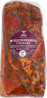 Підчеревина з травами Український м'ясокомбінат с/в в/ґ кг