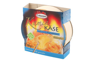 Сир д/запікання кремовий 60% 180г Coburger