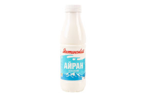 Айран 2% Классический Яготинський п/бут 450г