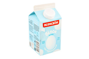 Білок яєчний Ясенсвіт п/п 500г