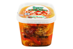 Капуста цветная по-корейски Повний Кошик ведро 1кг