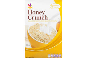 Ahold Cereal Honey Crunch